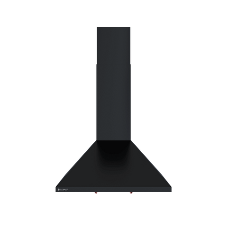 Cooker hood GLOBALO Bertez 60.3 Black