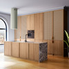 Cooker hood GLOBALO Callia Isola 39.1 Sage