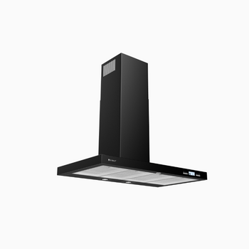 Cooker hood GLOBALO Nomina 90.4 Sensor Black