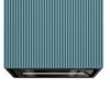 Cooker hood GLOBALO Lowio 60.1 BL/Ocean Blue