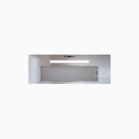 Cooker hood GLOBALO Agendero 80.2 Inox