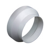 DOMUS round reducer 12.5/10 cm