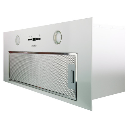 Okap kuchenny GLOBALO Lofetti 70.1 White