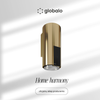Cooker hood GLOBALO Roxano 39.1 Light Gold