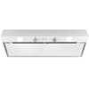 Cooker hood GLOBALO Spineiro 90.1 White + Turbine TW 2.1