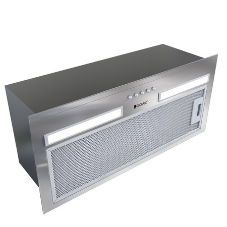 Okap kuchenny GLOBALO Hadario 60.2 Inox