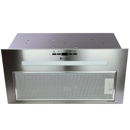 Okap kuchenny GLOBALO Aretemo 60.1 Inox