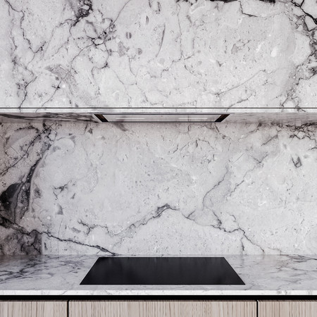 Cooker hood GLOBALO Sumotion 60.1 H2H Inox