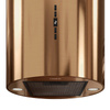 Cooker hood GLOBALO Calmio 39.1 Carmel Gold