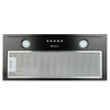 Okap kuchenny GLOBALO Delico 50.1 Black