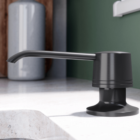 Spender GLOBALO Intio Anthracite