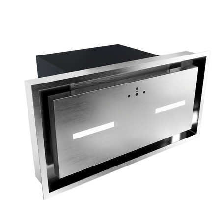 Dunstabzugshaube GLOBALO Retio 60.2 Inox