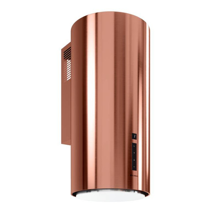 Cooker hood GLOBALO Heweno 39.3 Copper