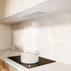 Okap kuchenny GLOBALO Flueris 60.1 White Sensor Smell