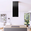 Cooker hood GLOBALO Werno Isola 40.2 Black