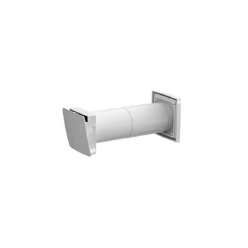 VILPE Wive 100 Wall inlet, set White/Light Grey