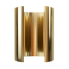 Oberverlängerung für Dunstabzugshauben: ROXANO/HEWENO - LIGHT GOLD