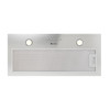 Cooker hood GLOBALO Delico 50.1 Inox