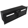 Cooker hood GLOBALO Hadario 80.2 Black