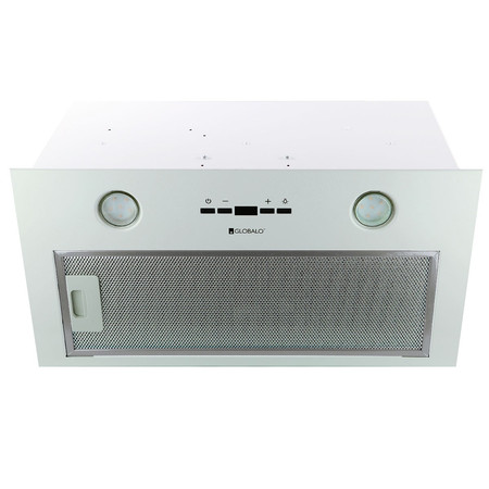 Dunstabzugshaube GLOBALO Lofetti 60.2 Weiß