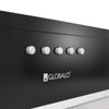 Okap kuchenny GLOBALO Delico 50.1 Black