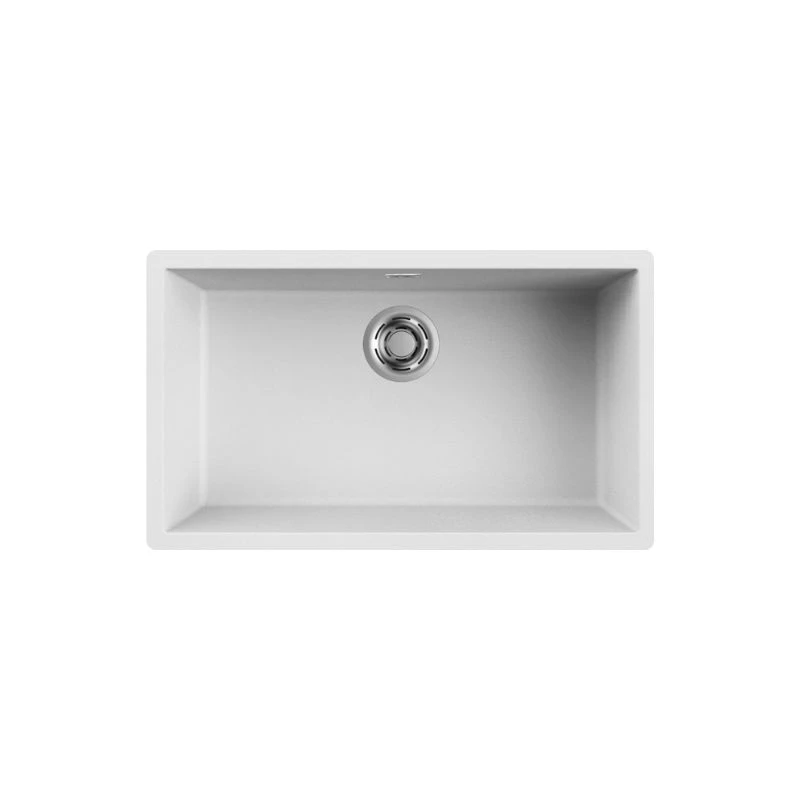 Spüle AURILIO 80.1 White Clean Tech