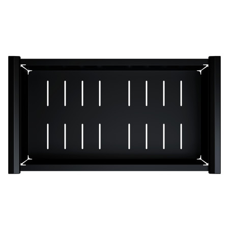 Ociekacz GLOBALO OS 38.1 Black