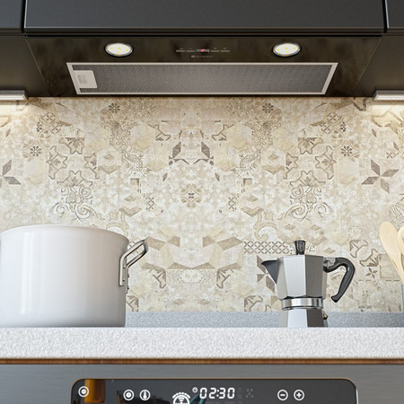 Cooker hood GLOBALO Lofetti 70.1 Black