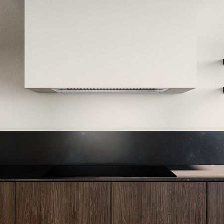 Cooker hood GLOBALO Vellaris 90.1 INOX