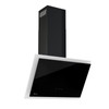 Cooker hood Dagero 60.1 Black/Wh