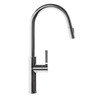 Kitchen faucet with pull-out spout GLOBALO Divio Chrome 1.1