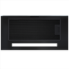 Okap kuchenny GLOBALO Teslo 60.1 Black