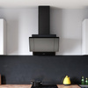 Cooker hood GLOBALO Himeriso 60.1 Black