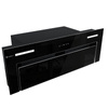 Cooker hood GLOBALO Gingero 80.1 Black