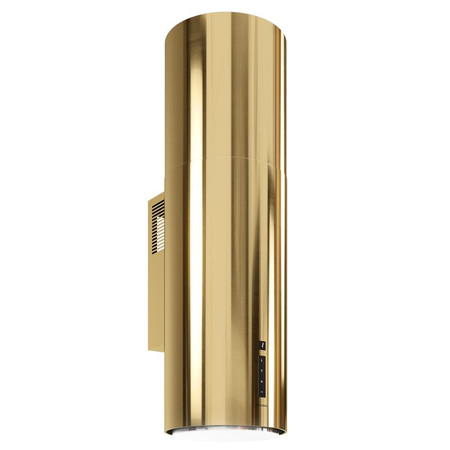 Oberverlängerung für Dunstabzugshauben: ROXANO/HEWENO - LIGHT GOLD