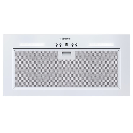 Okap kuchenny GLOBALO Flueris 60.1 White Sensor Smell