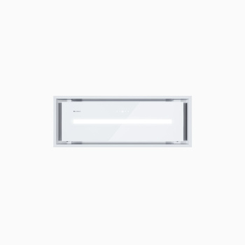 Cooker hood GLOBALO Pinelio 80.1 White