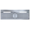 Okap kuchenny GLOBALO Hadario 80.2 Inox