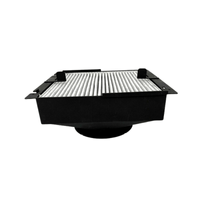 OPEN CHAMBER OF CARBON FILTER GLOBALO KO 1.1