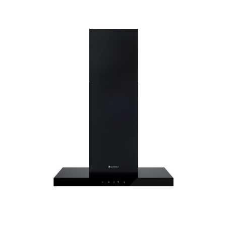 Cooker hood GLOBALO AVENTELIO 60.1 H2H BLACK