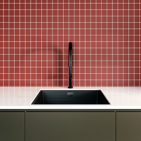 Kitchen faucet with pull-out spout GLOBALO Dervina Black 1.1