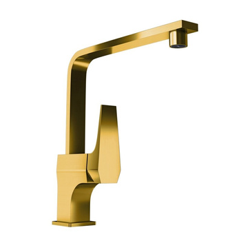 Kitchen faucet Somio Light Gold 1.1