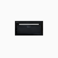 Cooker hood GLOBALO Latapio 60.1 Black