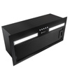 Cooker hood GLOBALO Hadario 60.2 Black