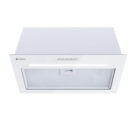 Cooker hood GLOBALO Latapio 60.1 White