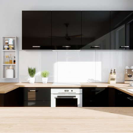 Cooker hood GLOBALO Rigelo 60.2 White