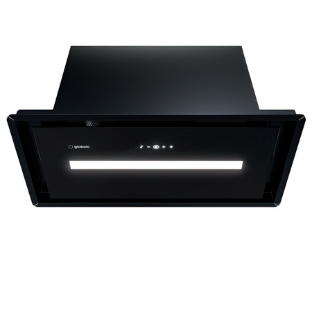Cooker hood GLOBALO Pinelio 60.1 Black