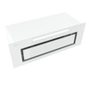 Okap kuchenny GLOBALO Loteo 80.4 Plus White