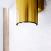 Cooker hood GLOBALO Heweno 39.2 Gold