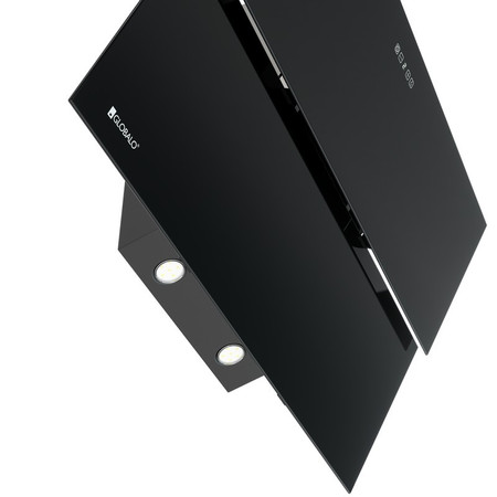 Okap kuchenny GLOBALO Mirida 90.3 Black